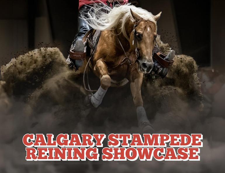 Calgary Stampede Reining Showcase, NRHA Reining Competition Calgary, Reining competition Stampede 2025, Canadian reining professionals, Calgary Stampede horse events, Reining at Calgary Stampede, NRHA-sanctioned reining show, Reining competition Canada, Alberta reining horse show, The Xibition Reining Show, Calgary Stampede 2025, Calgary equestrian events, Alberta reining community