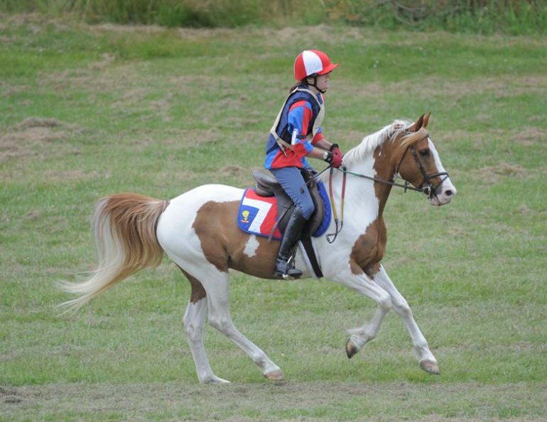 equestrian youth, rider training, rider fitness, heather sansom, how to get a child fit for riding horses, exercises for children equestrians