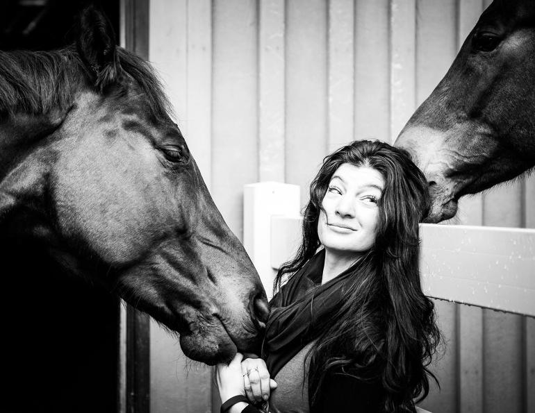 obituary April Dawn Ray memorial, equine canada coach April Dawn Ray, Relatable Rider