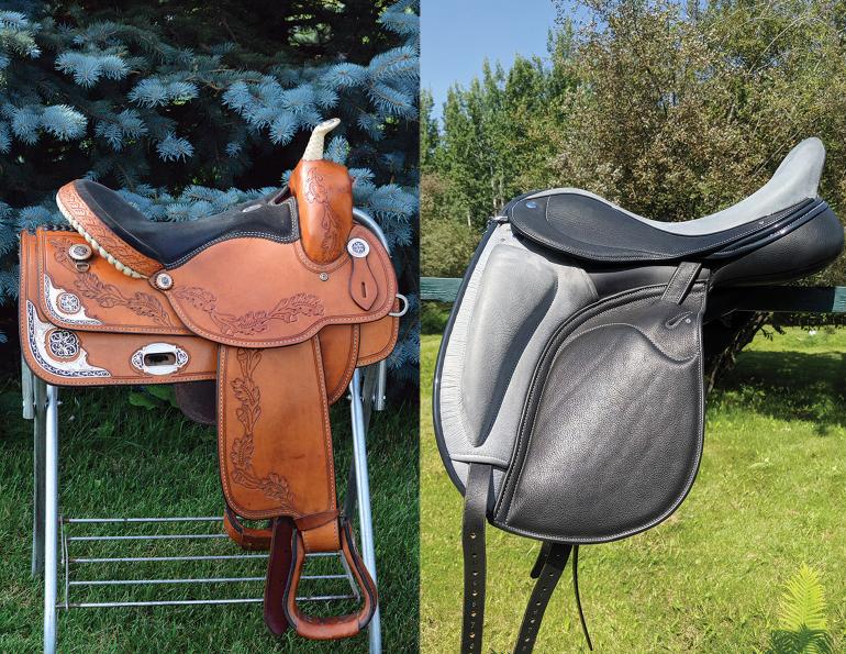 history of saddles, Canadian saddlers, Christian lowe saddler, lim group saddlery, cwd saddles, four winds saddle services, horse saddle types, horse saddles history