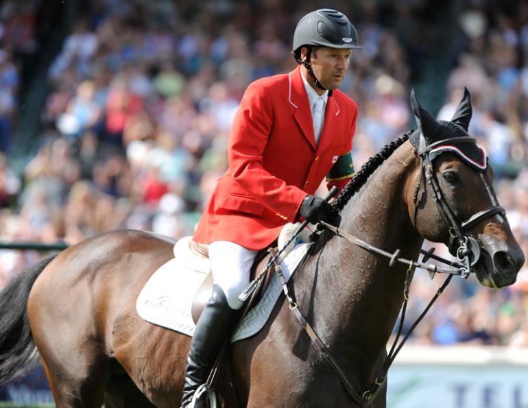 hickstead, eric lamaze, horsemanship, rest in peace hickstead, canadian hero