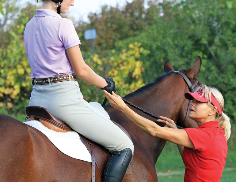 Lindsay Grice training, improve riding position on horses, how to sit properly on horse, how to look presentable horse shows, aqha rules contact