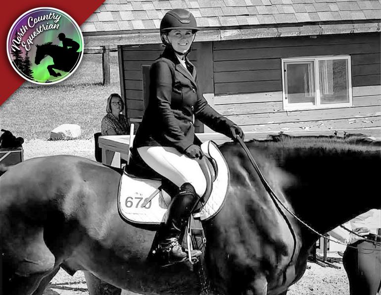 abby stilwell, north country equestrian, mom equestrians, parenting equestrians, professional horse riders