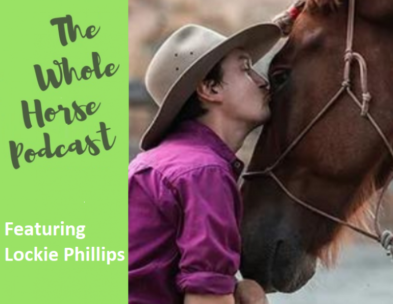 lockie phillips horsemanship, psychology horse rider, alexa linton horsemanship, equitation science, horse podcasts