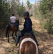 Trail rides ontario, horse vacations ontario, trail riding vactions ontario, horse and rider vacation ontario,