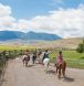 sundance guest ranch, canada horse riding vacations bc, horseback riding bc, horse vacations