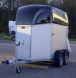 horse trailers ontario, sporty horse trailer, mid size horse trailer, german horse traiers ontario,