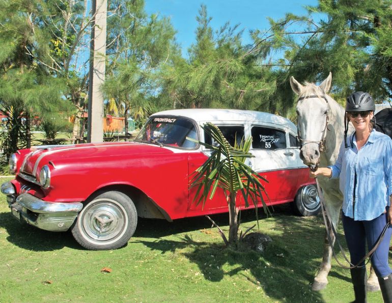 riding horses in cuba, cuba riding holiday, shawn hamilton cuba, unicorn trails horse riding, valle vinales horse riding
