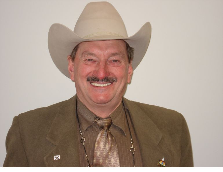 bill desbarres canadian horse council, bill des barres canadian equestrian federation, bill debarres ec breeds and industry division