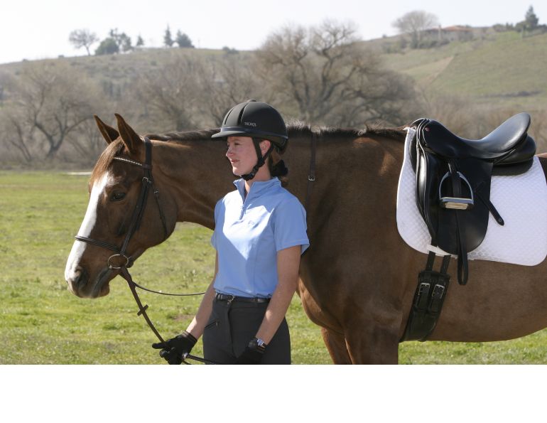 psychology equestrians, horse rider psychology, april clay horse, enjoying horse riding