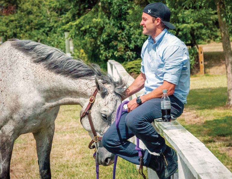 dr. william hodge, regenerative medicine horses, meadow lane equine clinic surrey bc, equine locomotor pathology, joing pain horses, pro-stride horses, veterinarians equine british columbia